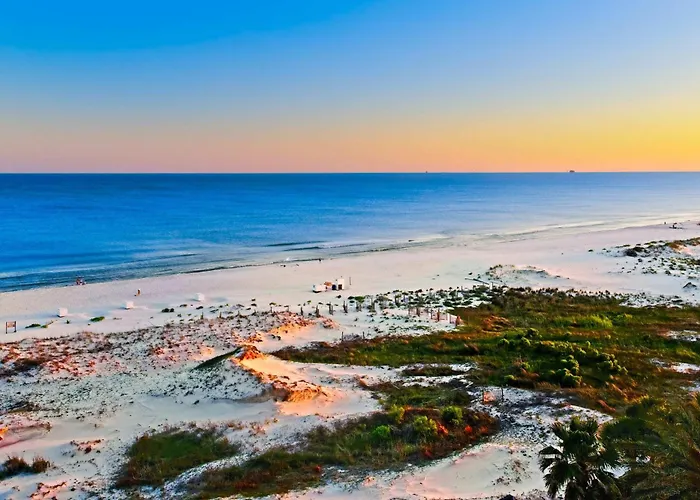 Holiday home Gulfside Townhomes 23