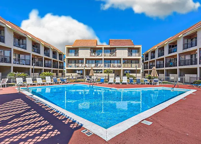 Gulfside Townhomes 23 Holiday home Gulf Shores