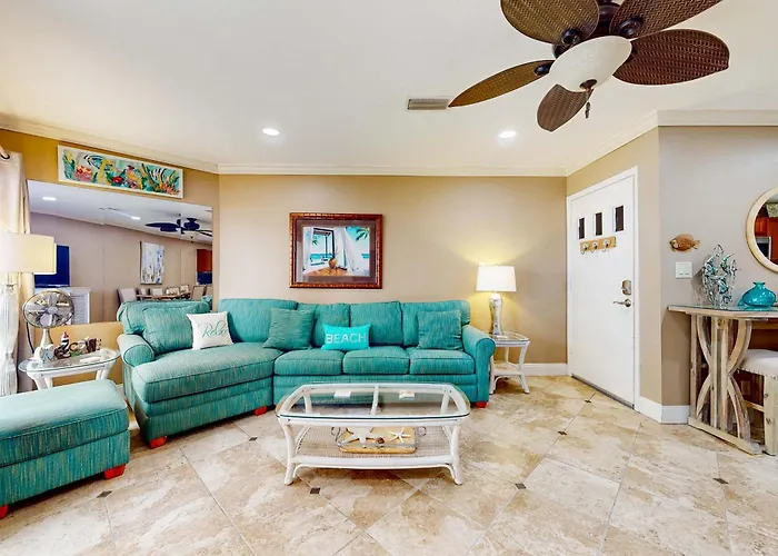 Gulfside Townhomes 23 * Gulf Shores