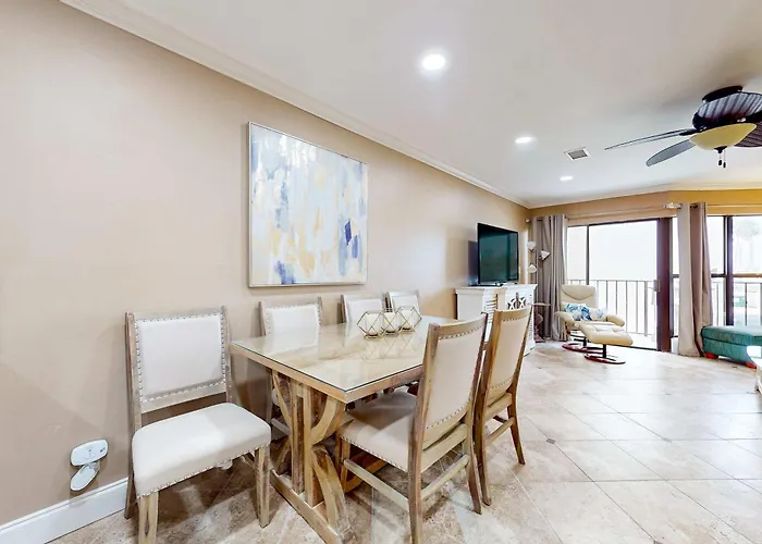Gulfside Townhomes 23 Holiday home