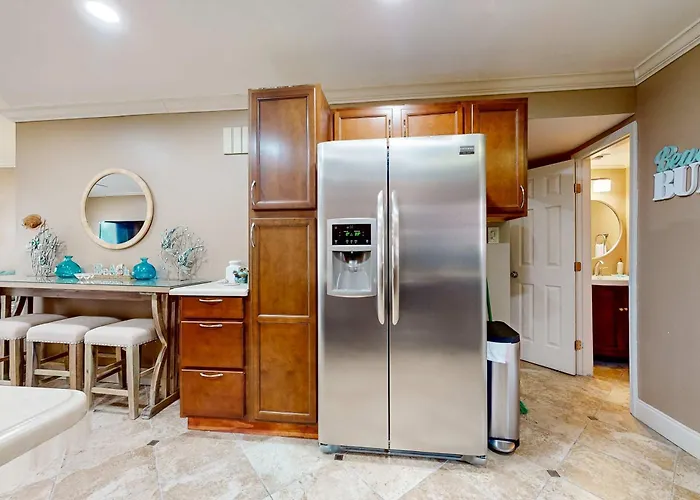 Holiday home Gulfside Townhomes 23