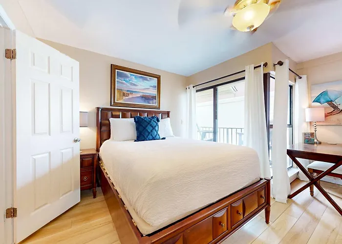 Gulfside Townhomes 23 Holiday home *