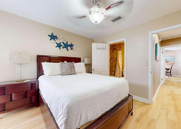 Gulfside Townhomes 23 Holiday home *