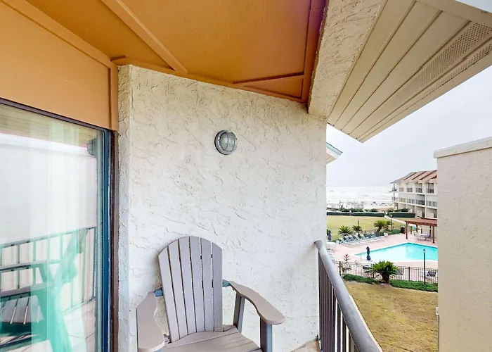 Gulfside Townhomes 23 Holiday home *