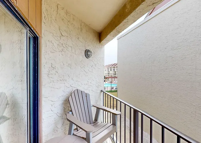 Gulfside Townhomes 23 Holiday home *