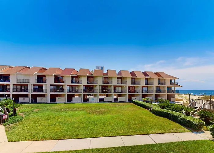 Holiday home Gulfside Townhomes 23 *