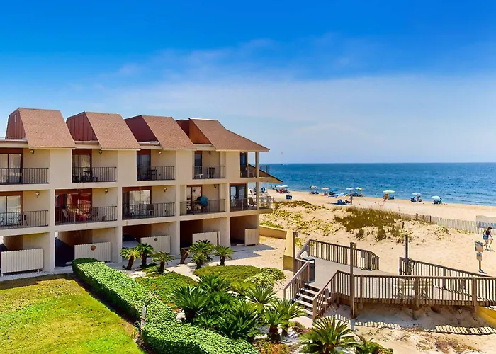 Holiday home Gulfside Townhomes 23 Gulf Shores