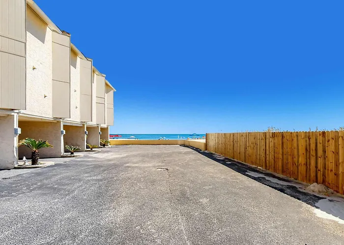 Holiday home Gulfside Townhomes 23