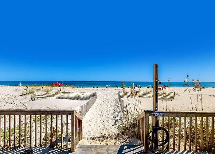 Gulfside Townhomes 23 * Gulf Shores